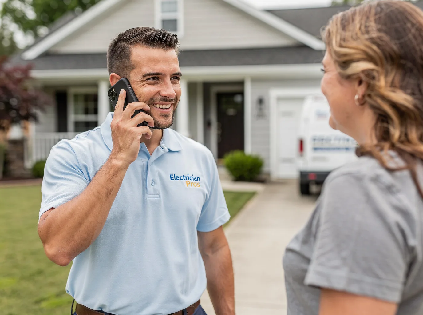 Electrician Sasakwa, OK FAQs